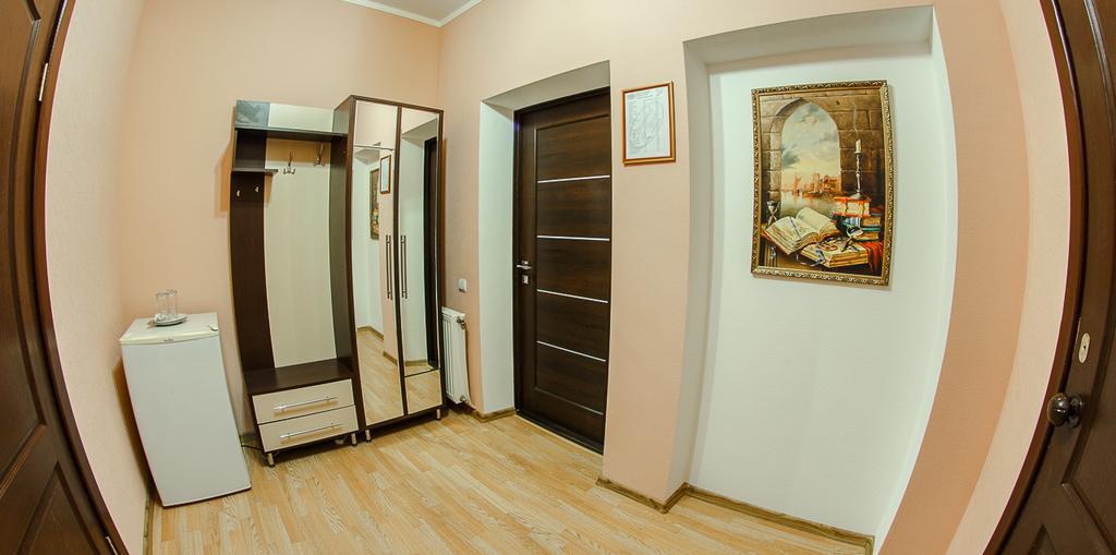 דירות קולומיאה Diamond De Luxe מראה חיצוני תמונה