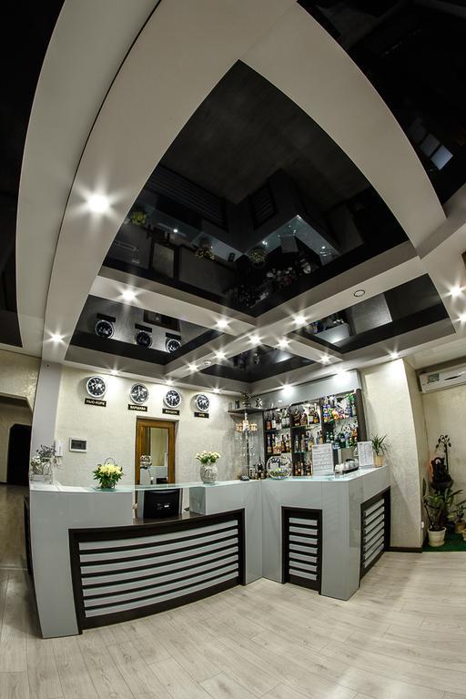 דירות קולומיאה Diamond De Luxe מראה חיצוני תמונה